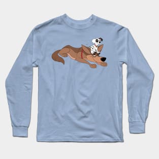 Puppy Pals Long Sleeve T-Shirt